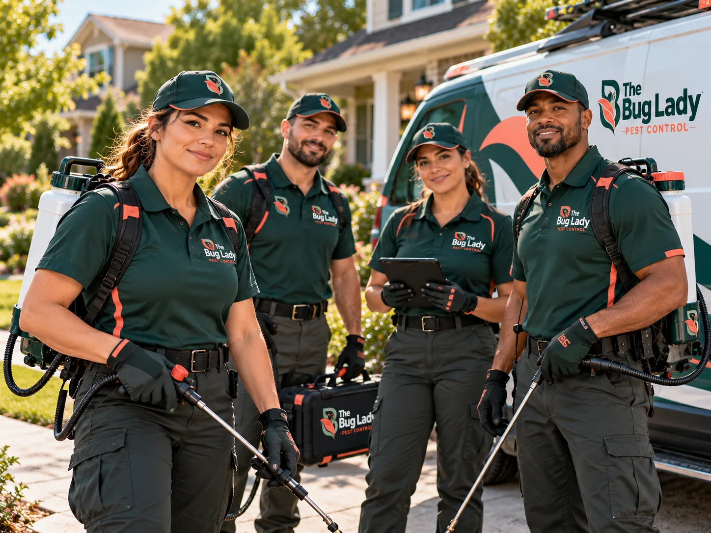 Pest Control in Saint Mary Of The Woods, IN near me